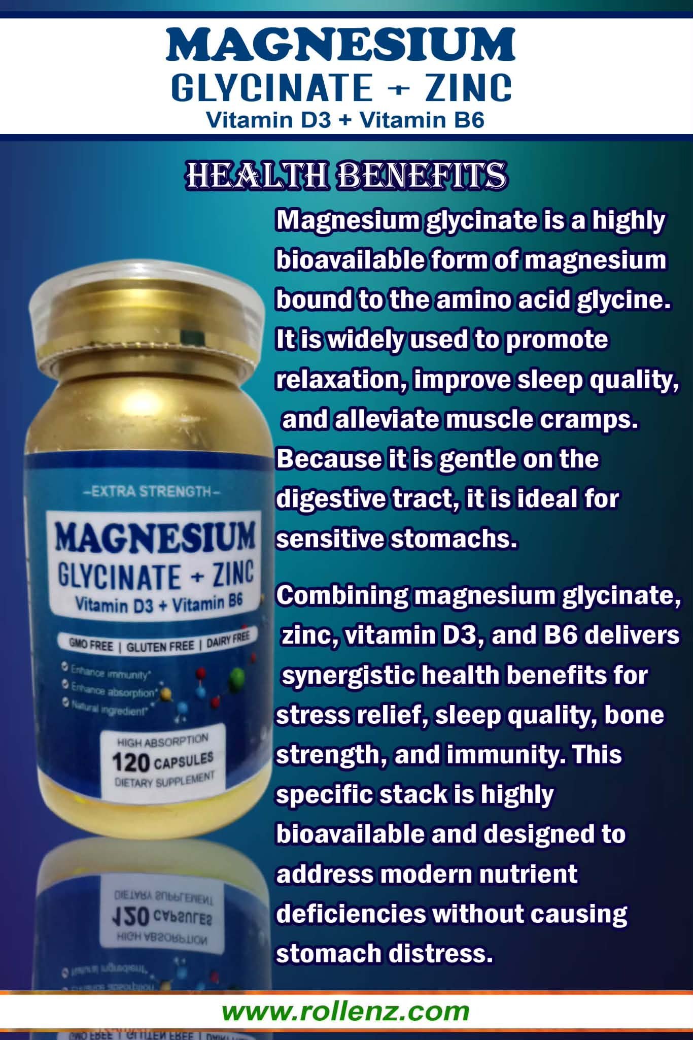 Magnesium Glycinate