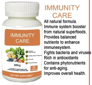 IMMUNITY CARE (30C) 1PV